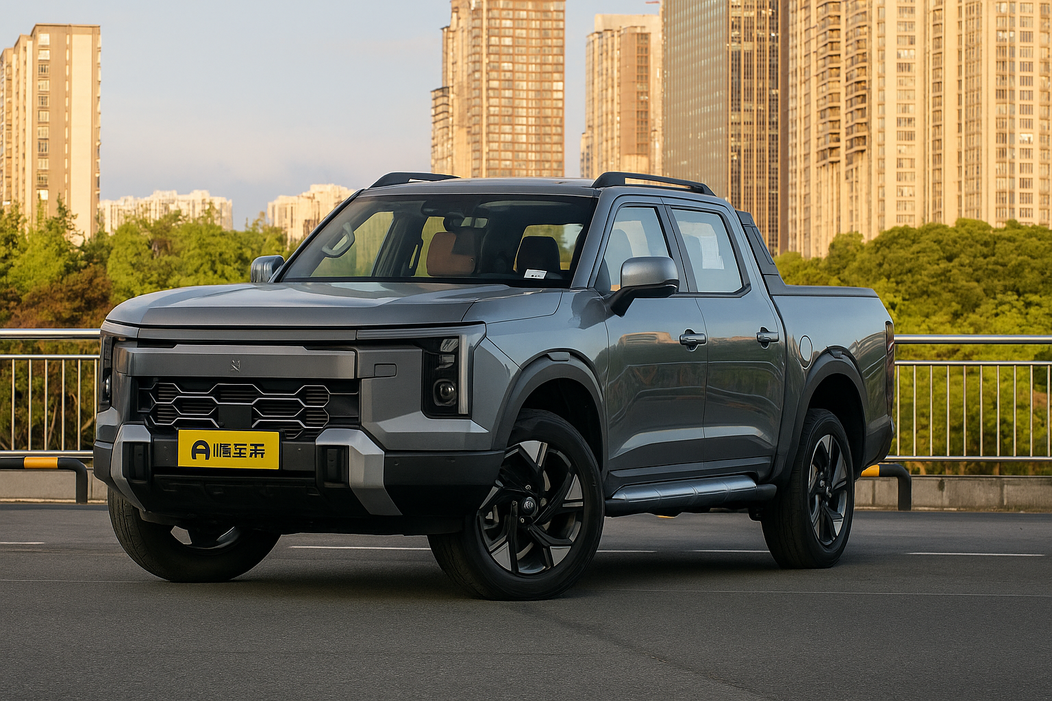 Zhengzhou Nissan Z9 2025 GT 2.0T